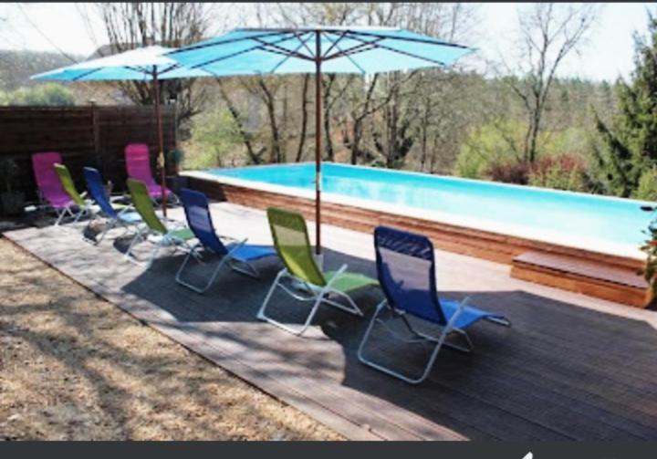 La Caverne Du Buisson Truffe Exterior photo
