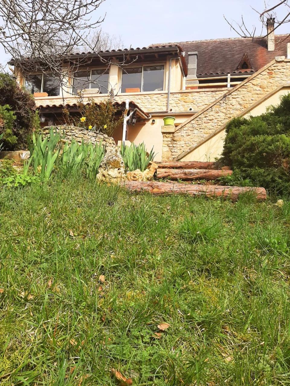 La Caverne Du Buisson Truffe Exterior photo